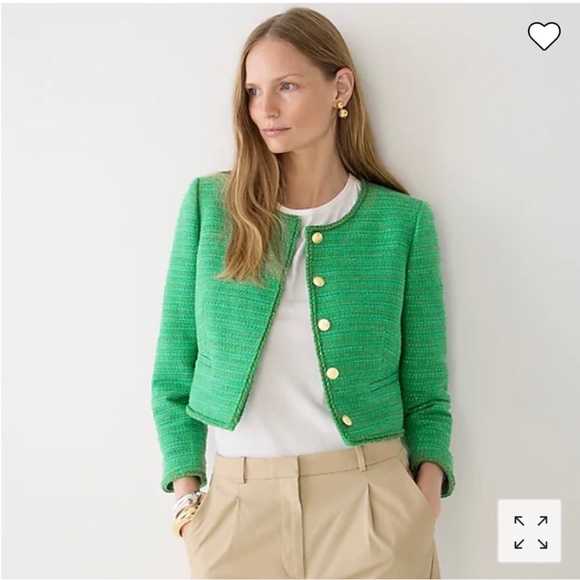 J Crew cotton Women’s blazer - Picture 11 of 11
